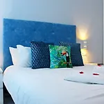 アパート Aircon Americas 2min Off A 1 Bedrm Wifi プラヤ・デ・ラス・アメリカス