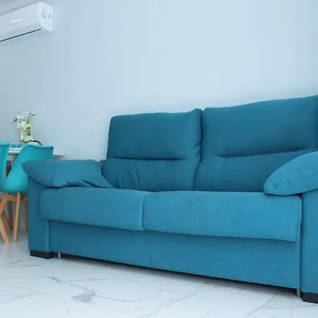 Aircon Americas 2min Off A 1 Bedrm Wifi * Playa de las Americas (Tenerife)