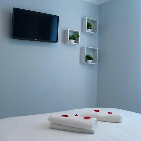 Aircon Americas 2min Off A 1 Bedrm Wifi * Playa de las Americas (Tenerife)