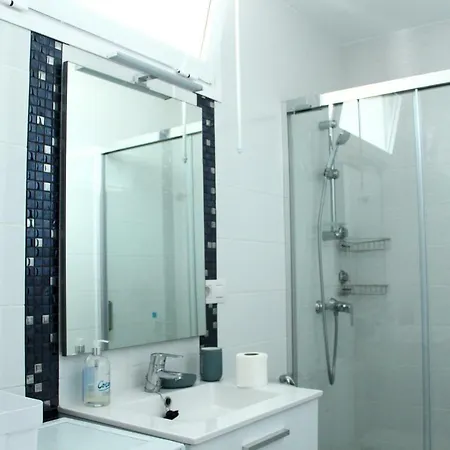 Aircon Americas 2min Off A 1 Bedrm Wifi Playa de las Americas (Tenerife)