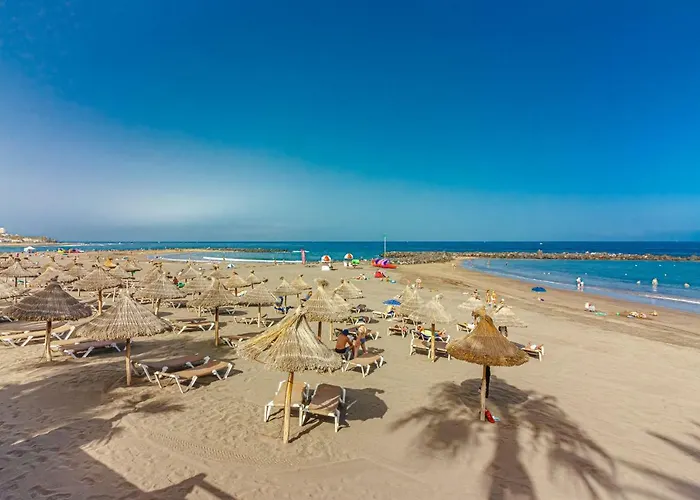 Aircon Americas 2min Off A 1 Bedrm Wifi * Playa de las Américas