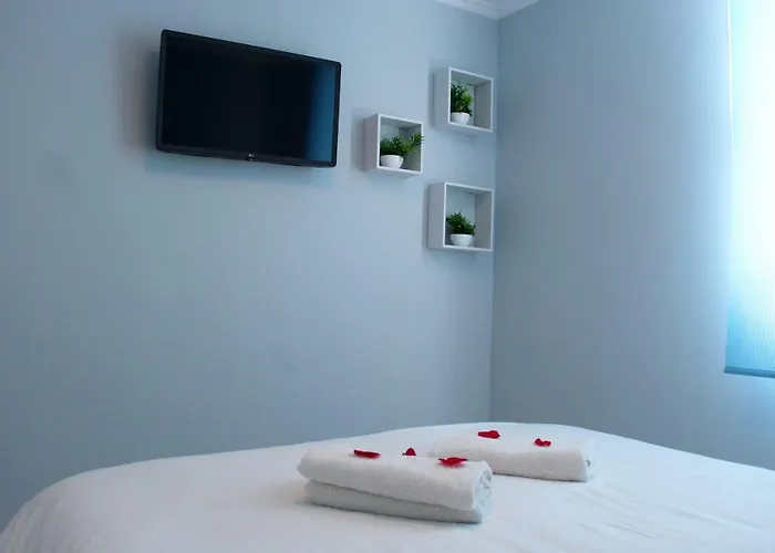 Aircon Americas 2min Off A 1 Bedrm Wifi * Playa de las Américas