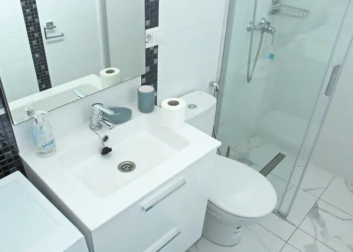 Aircon Americas 2min Off A 1 Bedrm Wifi * Playa de las Américas