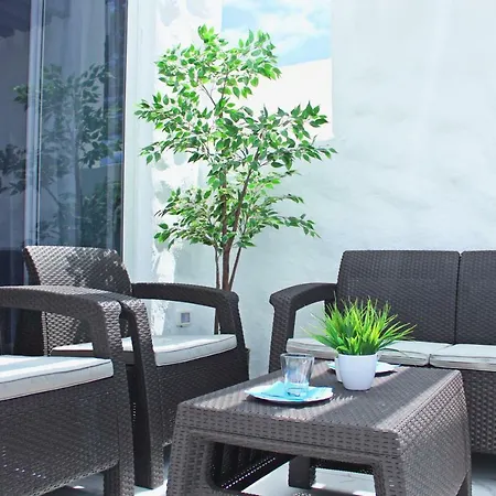 Aircon Americas 2min Off A 1 Bedrm Wifi Apartamento Playa de las Américas