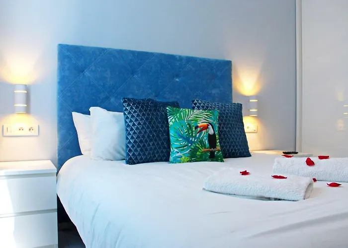 شقة Aircon Americas 2min Off A 1 Bedrm Wifi بلايا ذي لاس أميريكاس