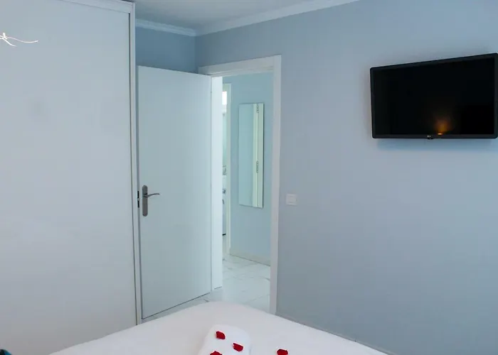 Aircon Americas 2min Off A 1 Bedrm Wifi * Playa de las Américas